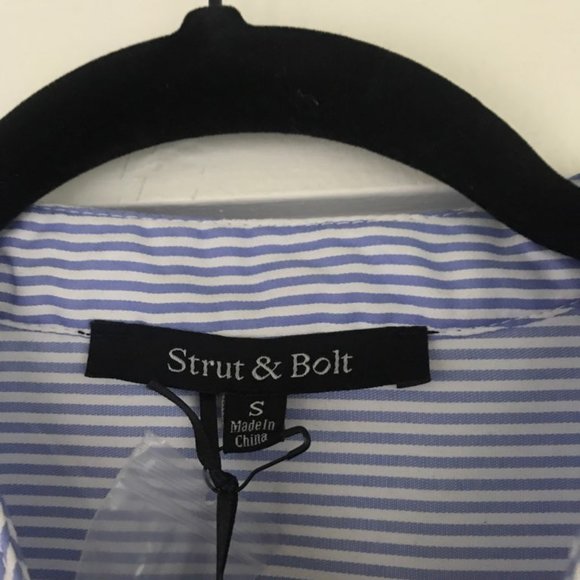 Strut & Bolt Top - Picture 5 of 5